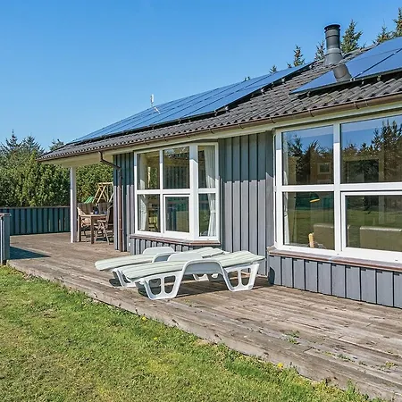 Nyaraló Lokken Løkken